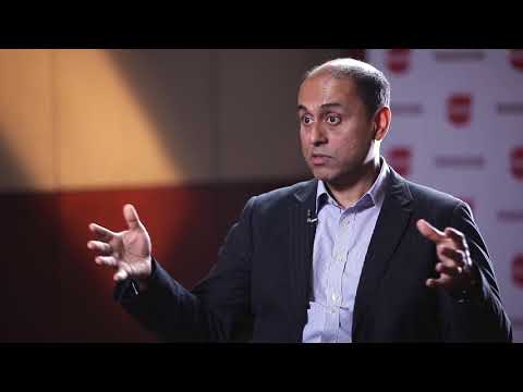 Why Indian IT Cannot Depend On Its Past Success: Soumitra Dutta, Cornell University
