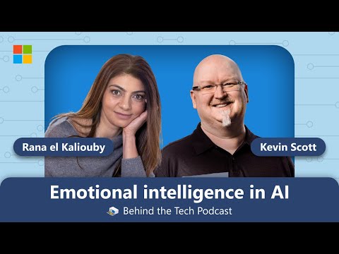 Rana el Kaliouby, Founder of Affectiva, Deputy CEO of Smart Eye, and Emotion AI Pioneer