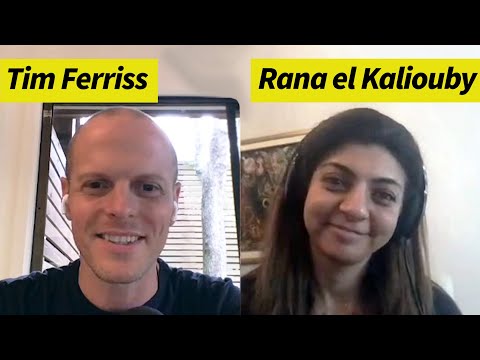 Rana el Kaliouby — AI, Emotional Intelligence, and The Journey of Finding Oneself