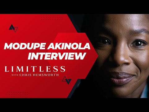 Modupe Akinola / LIMITLESS WITH CHRIS HEMSWORTH Interview With A Professor On The Impact of Stress