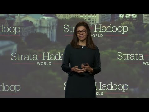 Rana El Kaliouby keynote: "The Power of Emotions..." -- Strata + Hadoop 2014