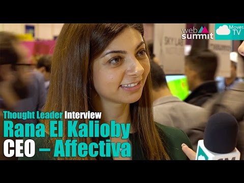 Thought Leader Interview: Rana El Kaliouby, CEO – Affectiva