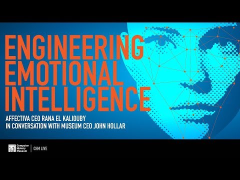 CHM Live | Engineering Emotional Intelligence