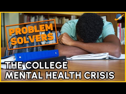 Facing the College Mental Health Crisis
