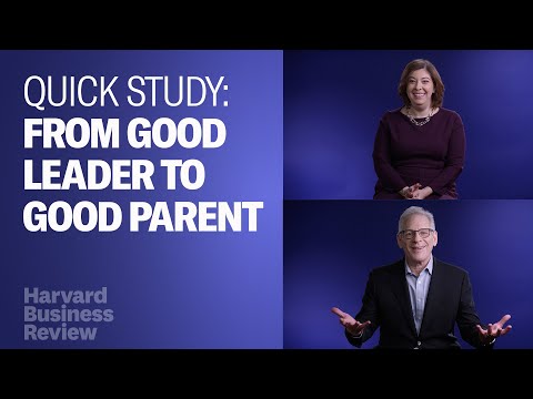 Here’s How Leadership Skills Can Help You Parent Better