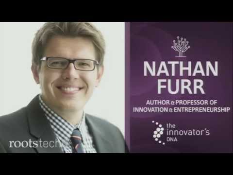 Nathan Furr: The Innovator's DNA