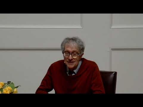 2019 Montgomery Lecture with Howard Gardner