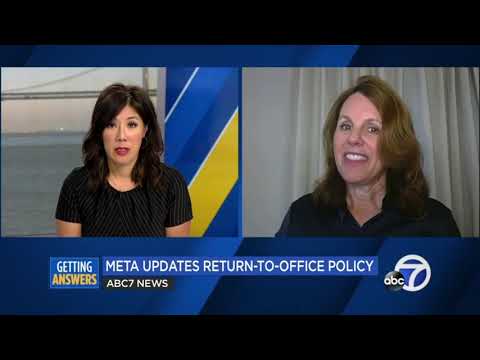 Dr. Heidi K. Gardner Shares Views on New Meta Return-to-Office Mandate