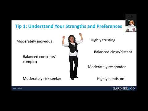 Understanding Your Collaborative Strengths and Preferences