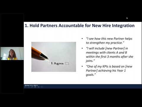 Smarter Collaboration to Optimize Lateral Hiring and Mergers with Dr. Heidi Gardner
