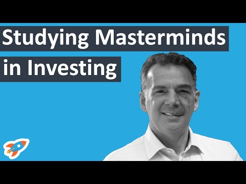 How to Become a Better Investor by Studying the Greatest Investing Minds with William Green
