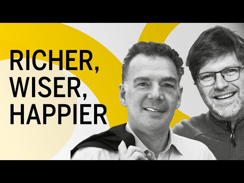 William Green On The Journey Of Becoming Richer, Wiser, Happier | Guy Spier