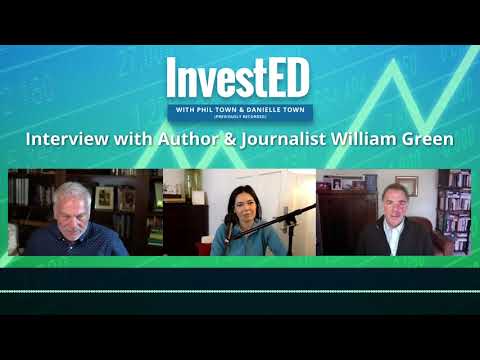 William Green Interview | InvestED Podcast