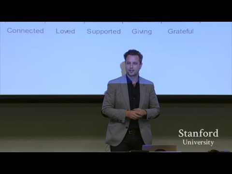 Stanford Seminar - Affect, Affordances and the Psychology of Social Media