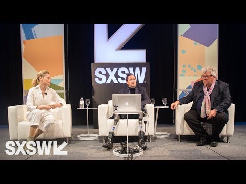 Hugh Herr, Aimee Mullins and More | Extreme Bionics: The Future of Human Ability | SXSW 2018