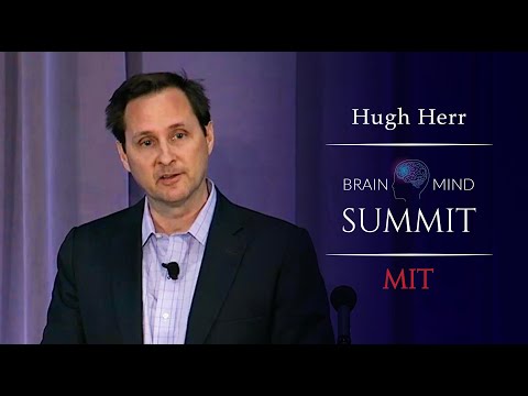 Hugh Herr - The New Era of Extreme Bionics