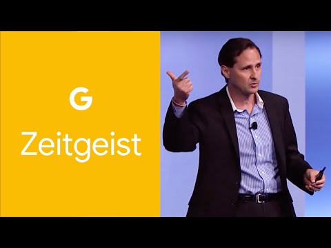 What Does Being "Bionic" Mean? | Hugh Herr | Google Zeitgeist