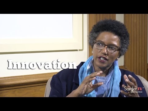 How can leaders provide the ability to create by Linda Hill, Author of Collective Genius