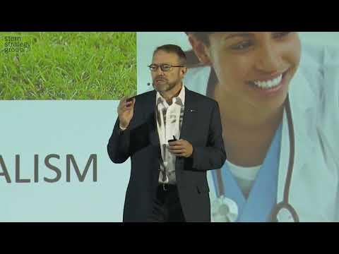 Scott Wallace | Achieving Aspirational Health Outcomes For All