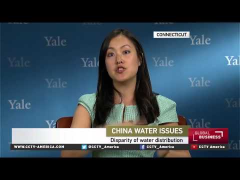 Dr. Angel Hsu on solving China's water woes