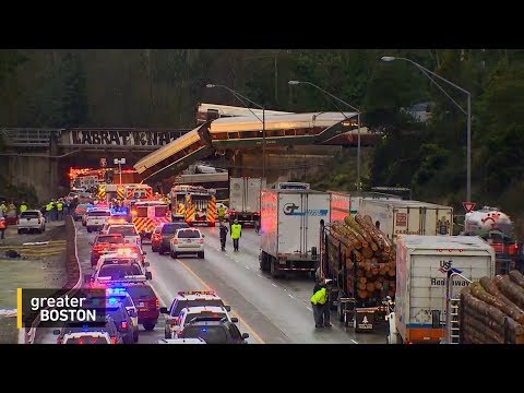 Washington Train Tragedy Turns Trump Agenda Back To Infrastructure