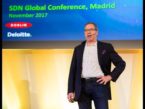 SDGC17 | Larry Keeley: Finding the future first