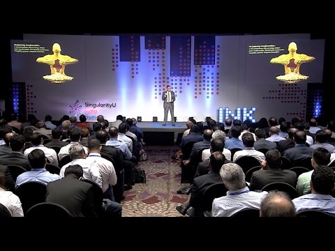 Forcing Secrets Out of Innovation | Larry Keeley | SingularityU India Summit 2017