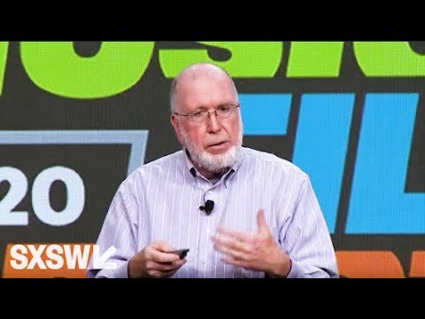 Kevin Kelly | 12 Inevitable Tech Forces That Will Shape Our Future | SXSW Interactive 2016