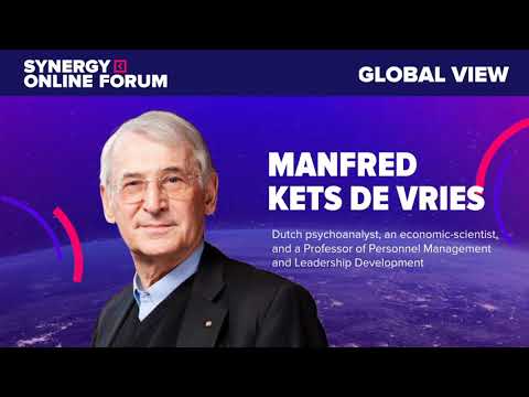 Manfred Kets de Vries: Leadership & the Psychological Impact of the Pandemic
