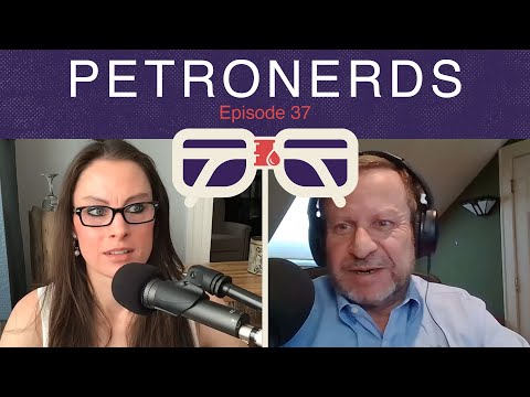 PetroNerds Podcast Episode 37 | "Unsettled," Talking Climate Change with Steven Koonin