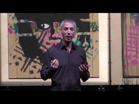 How to open up the next level of human performance | Steven Kotler | TEDxABQ