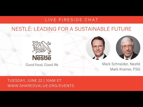 Nestlé: Leading for a Sustainable Future