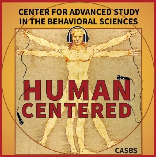 Human Centered Podcast Logo 2024