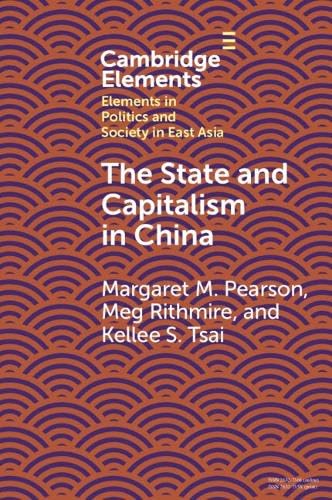 Meg Rithmire - The State and Capitalism in China