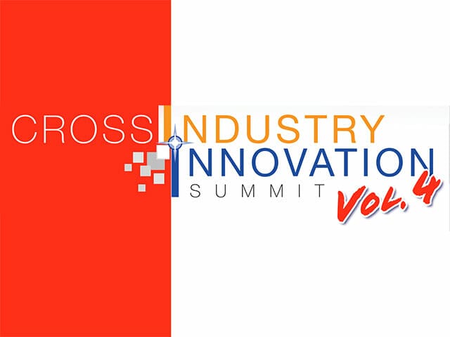 NASA Cross Industry Innovation Summit 2019 Logo