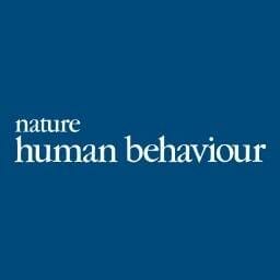 Nature Human Behaviour Logo 2023