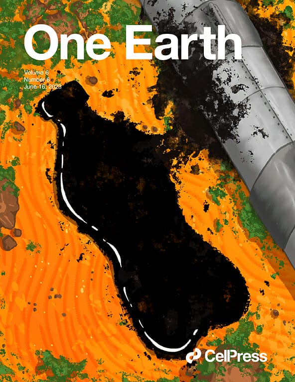 One Earth June 2023 Cover