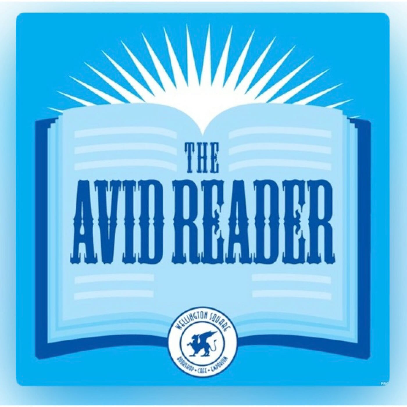 The Avid Reader Logo 2022