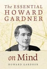 The Essential Howard Gardner on Mind_book cover image