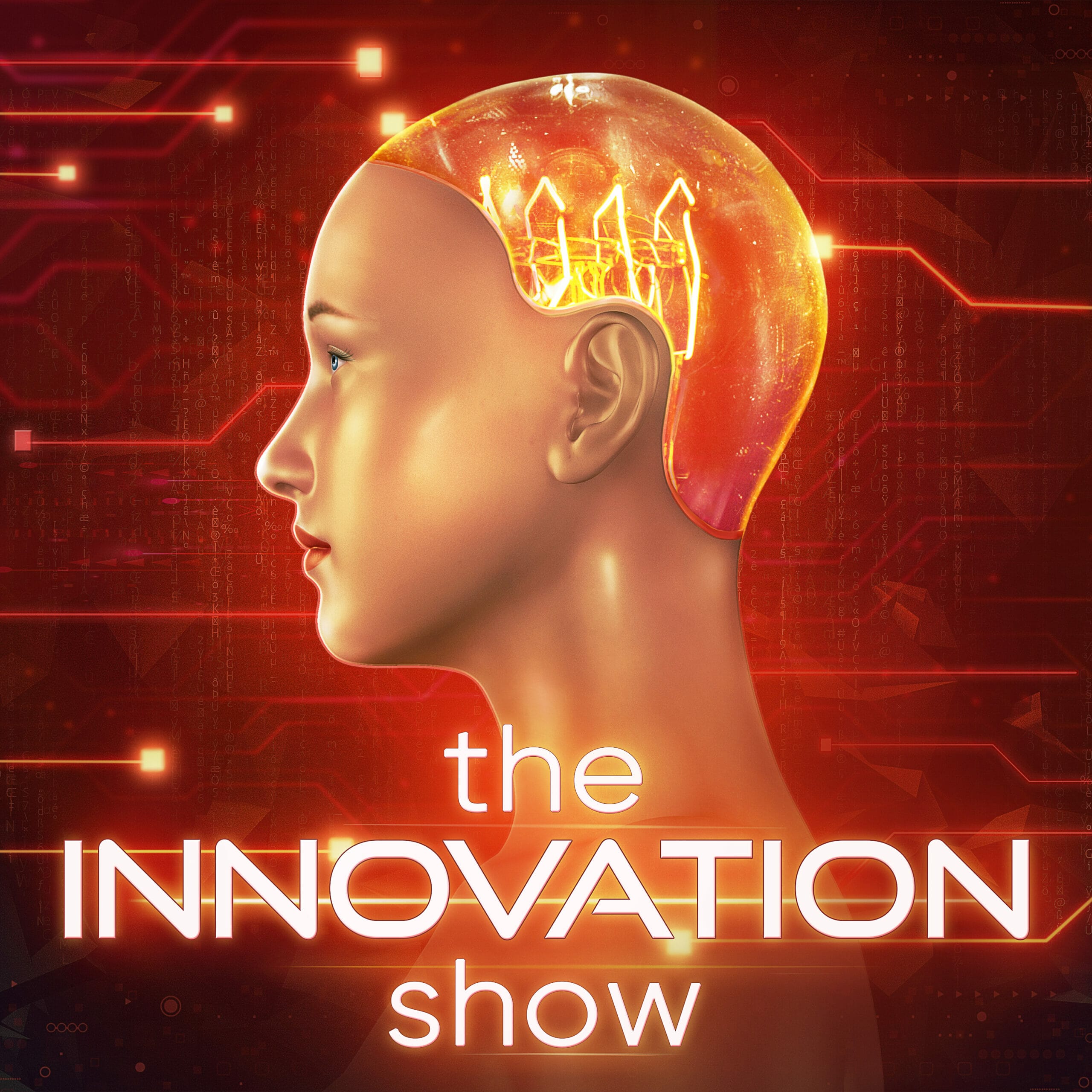 The Innovation Show Logo 2023
