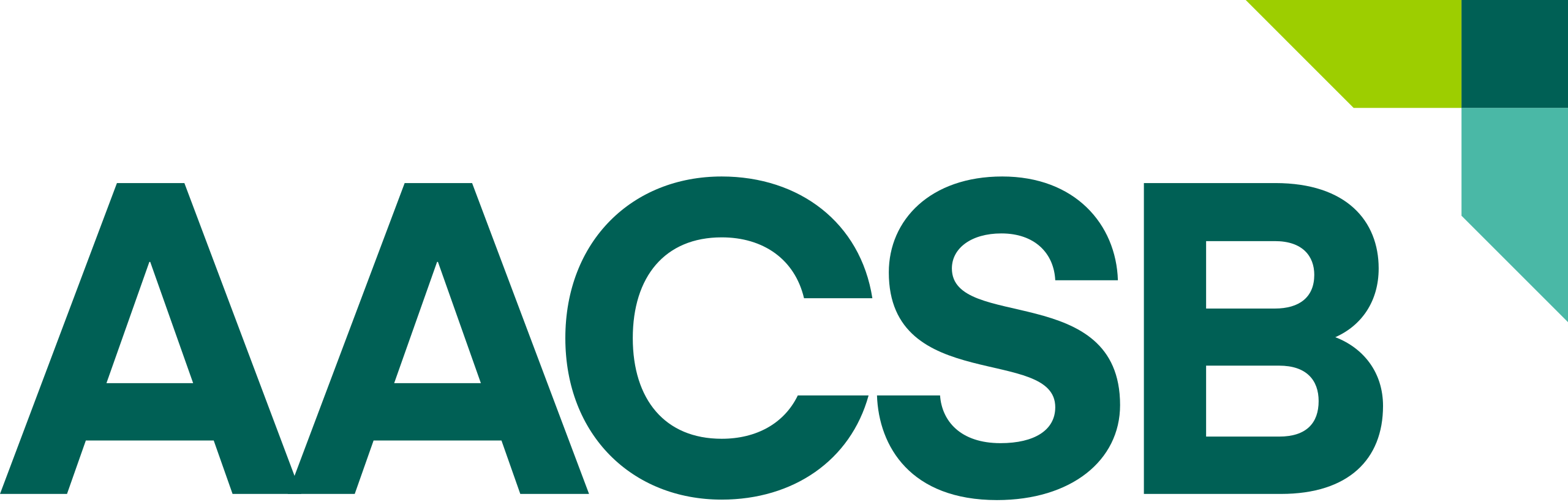 AACSB Logo 2022
