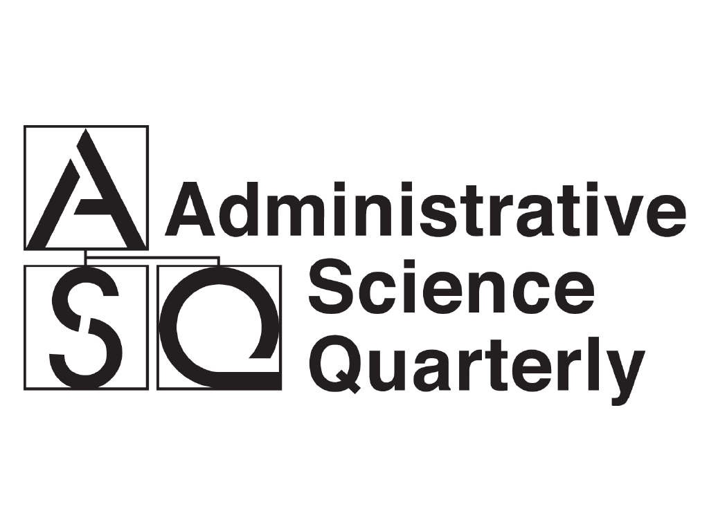 Administrative Science Quarterly Logo 2023