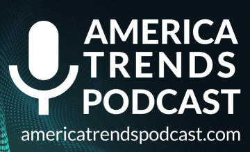 America Trends Podcast Logo 2022