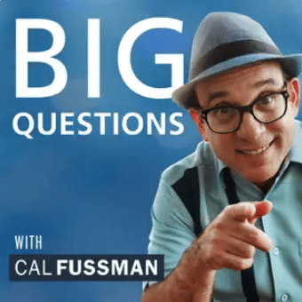 Big Questions with Cal Fussman Logo 2023