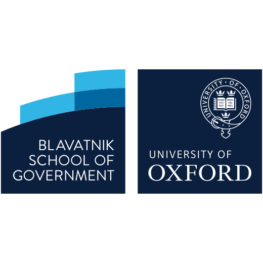 Blavatnik School - Oxford Logo