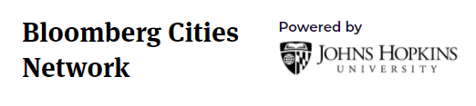 Bloomberg Cities Logo