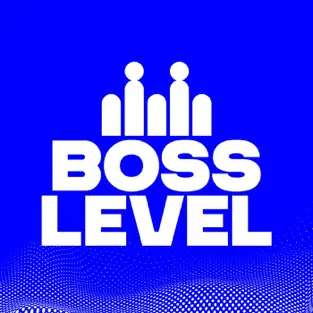 Boss Level Podcast logo