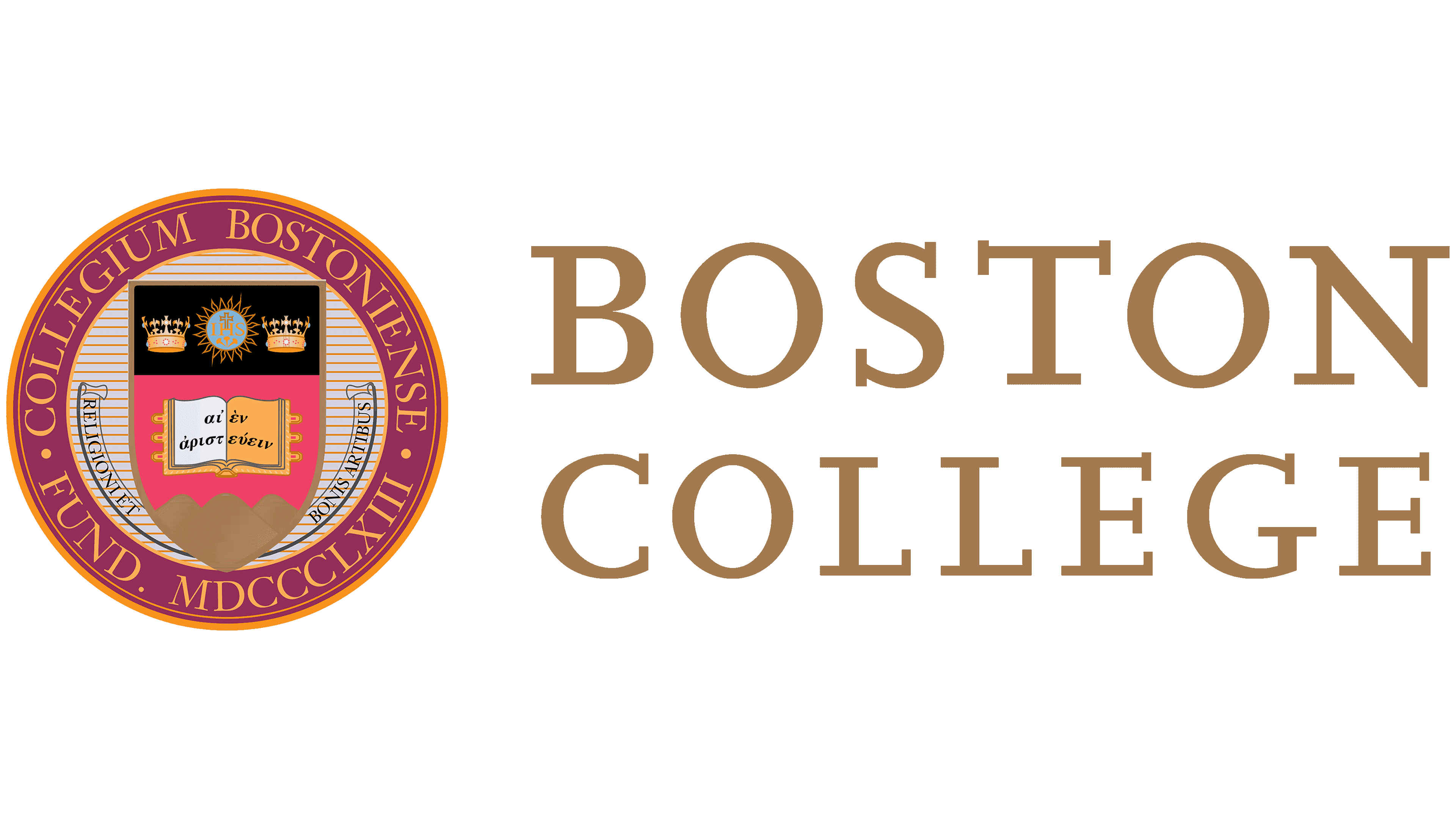 Boston College Logo 2023