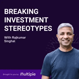 Breaking Investment Stereotypes logo