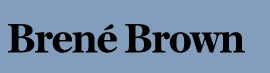 Brene Brown logo
